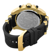 Invicta Bolt Girdex Men's Watch - 52mm. Gold, Black (25526)