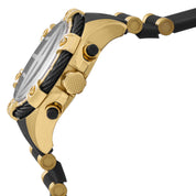 Invicta Bolt Girdex Men's Watch - 52mm. Gold, Black (25526)