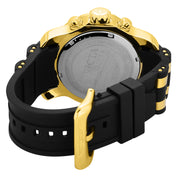 Invicta Pro Diver SCUBA Men's Watch - 48mm, Gold, Black (17882)
