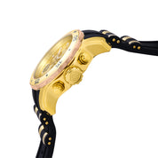 Invicta Pro Diver SCUBA Men's Watch - 48mm, Gold, Black (17884)