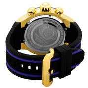 Invicta S1 Rally Overdrive Men's Watch - 52mm. Black, Blue (20107)