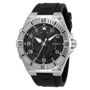 Invicta Aviator Ascend Men's Watch - 50mm, Black (39888)