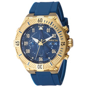 Invicta Aviator Ascend Men's Watch - 50mm, Blue (39890)