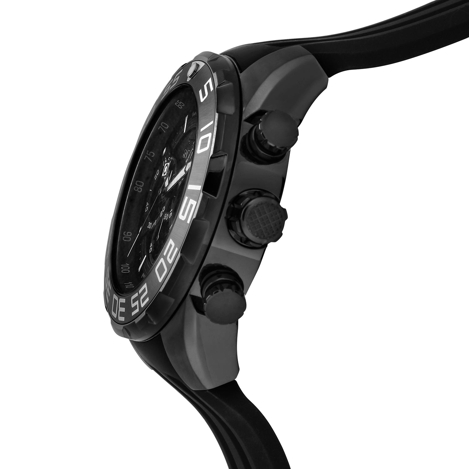 Invicta Speedway SCUBA Typhoon Men's Watch - 50mm. Black (26308)