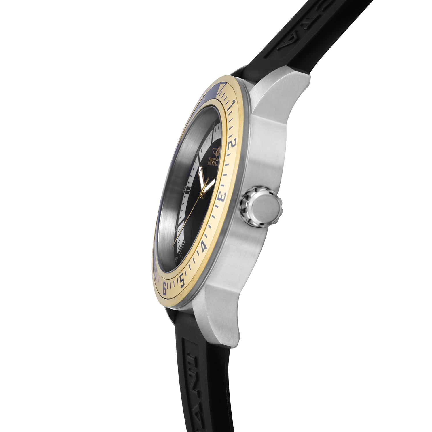 Invicta Specialty Compass Men's Watch - 45mm. Black (34097)