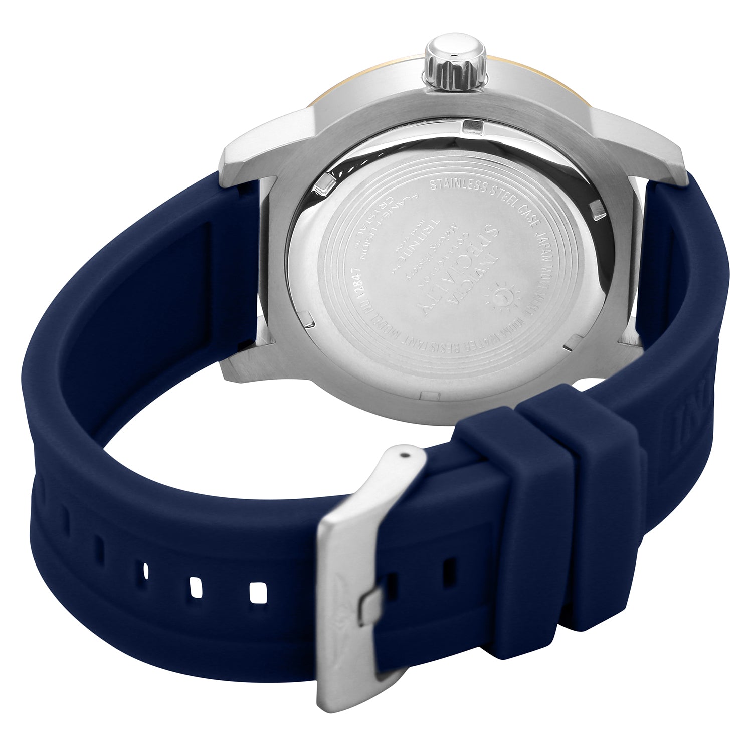 Invicta Specialty Compass Men's Watch - 45mm. Blue (12847)