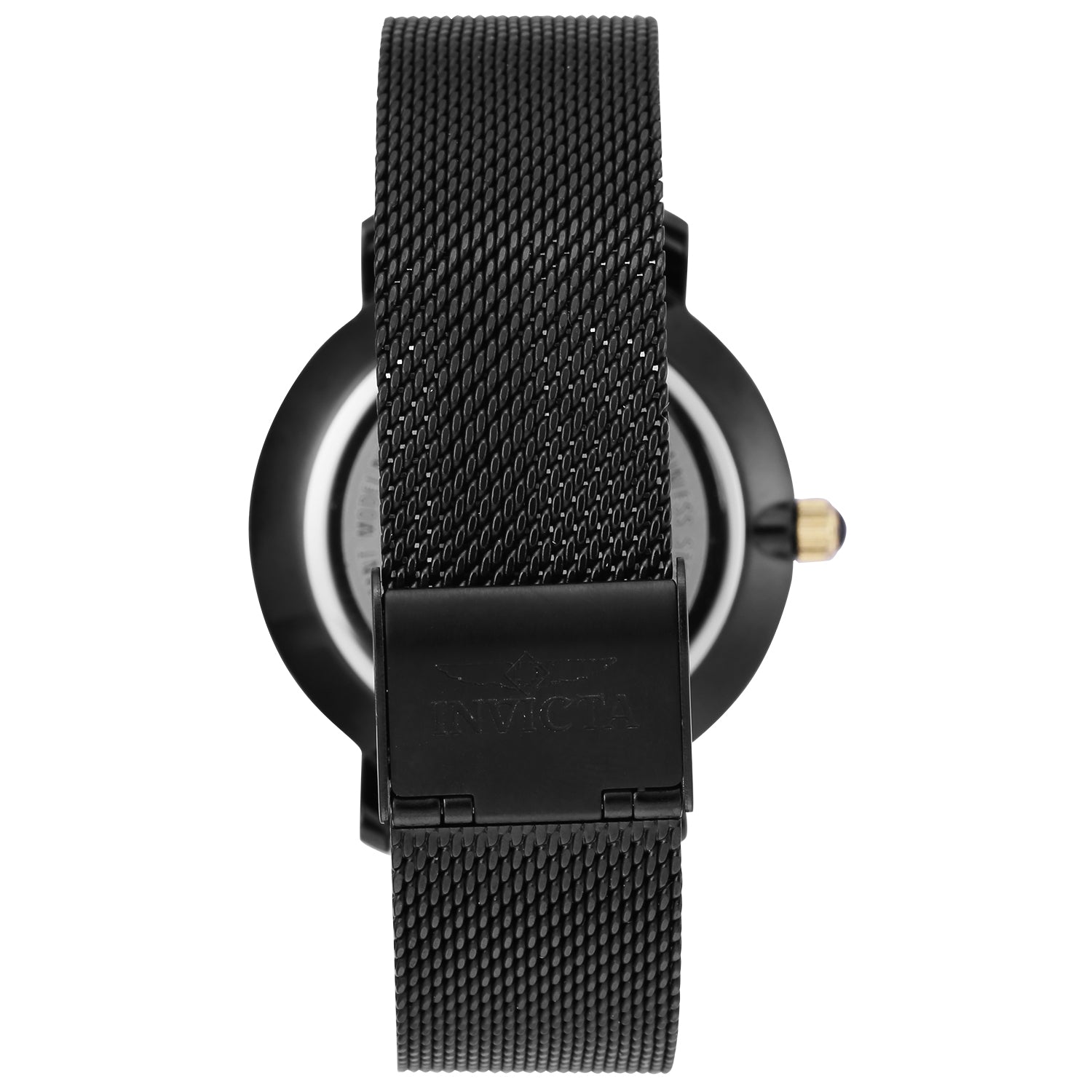 Invicta Angel Starlight Women's Watch - 38mm. Black (39371)