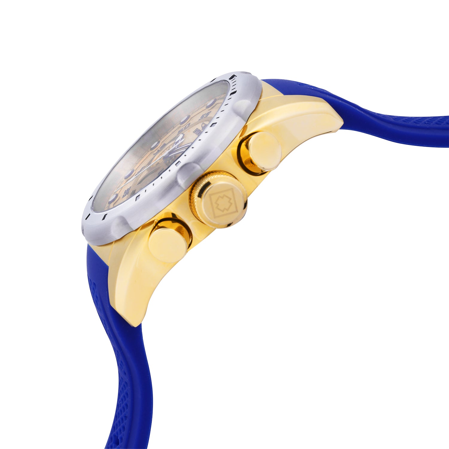 Invicta Speedway Accelix Men's Watch - 50mm, Blue (20307)