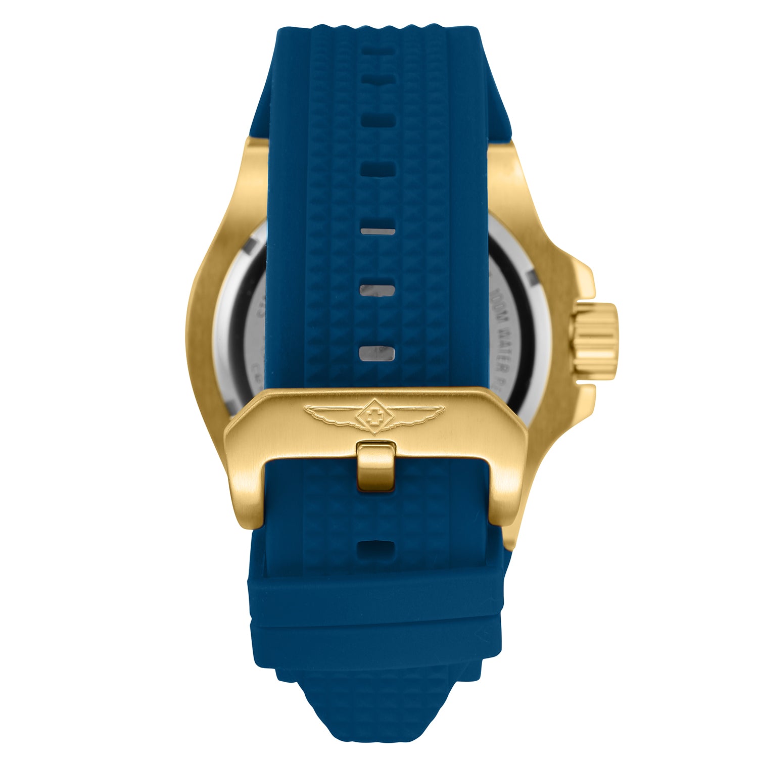 Invicta Aviator Skyshock Men's Watch - 50mm. Blue (39266)