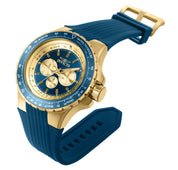 Invicta Aviator Skyshock Men's Watch - 50mm. Blue (39266)