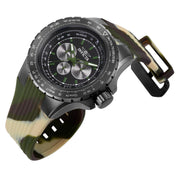Invicta Aviator Skyshock Men's Watch - 50mm. Camouflage (39307)