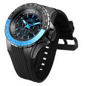 Invicta Aviator Skyshock Men's Watch - 50mm. Black (39298)