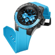 Invicta Aviator Skyshock Men's Watch - 50mm. Blue (39299)