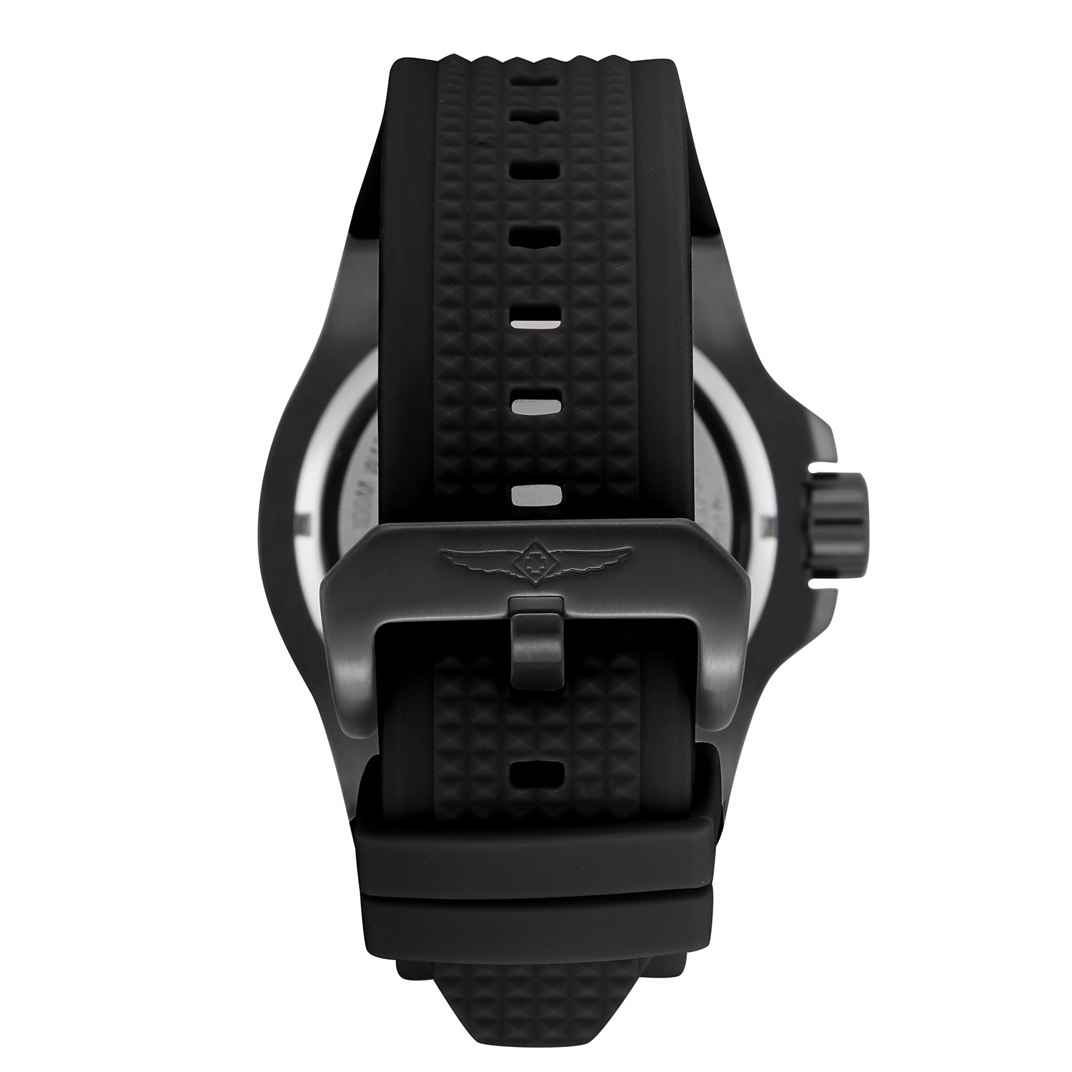 Invicta Aviator Skyshock Men's Watch - 50mm. Black (39303)