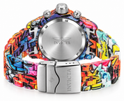Invicta Pro Diver Muralia Men's Watch - 52mm, Steel, Aqua Plating (36779)