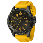 Open Box Invicta Pro Diver Men's Watch - 45mm, Yellow (AIC-40006)