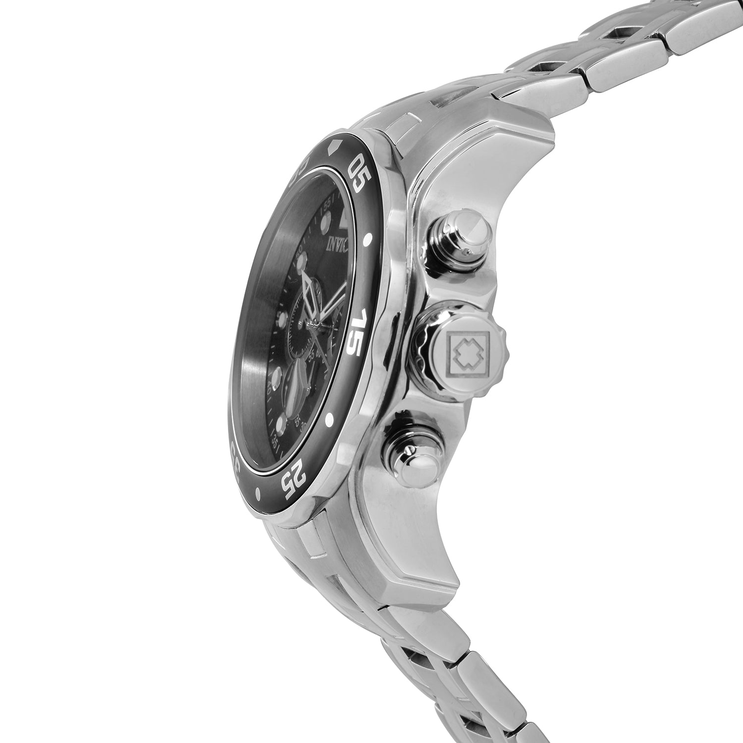 Invicta Pro Diver SCUBA Men's Watch - 48mm. Steel (0069)