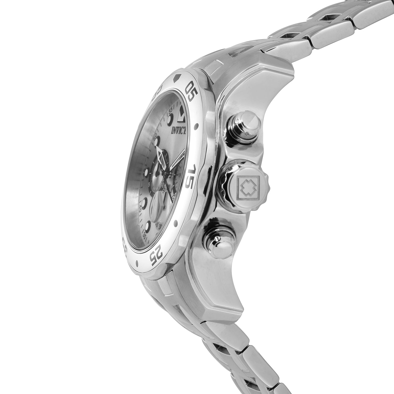 Invicta Pro Diver SCUBA Men's Watch - 48mm. Steel (0071)