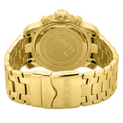 Invicta Pro Diver SCUBA Men's Watch - 48mm, Gold (0075)