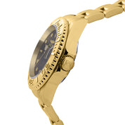 Invicta Pro Diver Automatic Men's Watch - 40mm, Gold (26997)