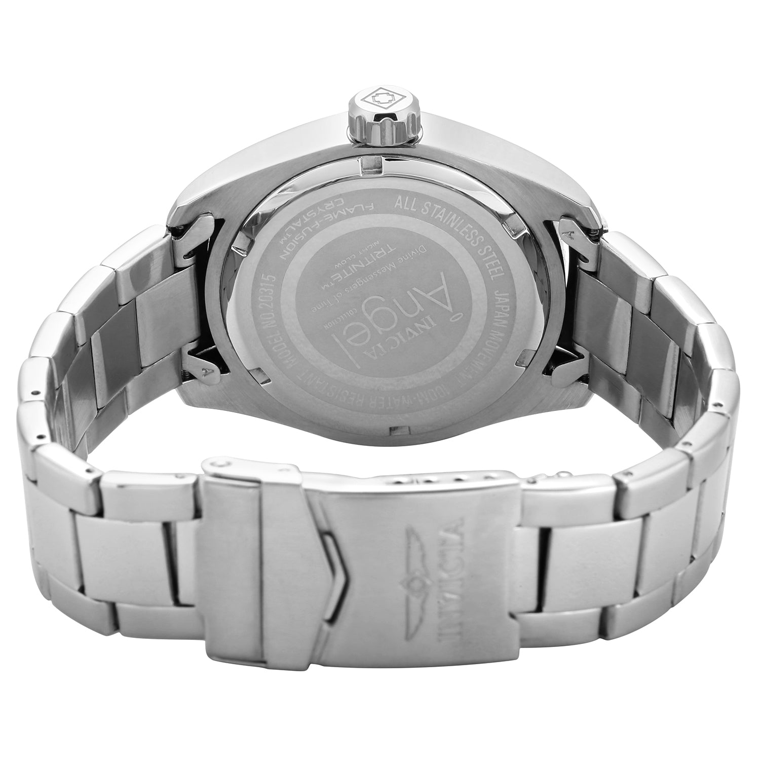 Invicta Angel Women's Watch - 40mm, Steel (20315)