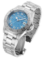 Invicta Angel Aureborne Swiss Ronda 515 Caliber Women's Watch - 40mm. Steel (40160)