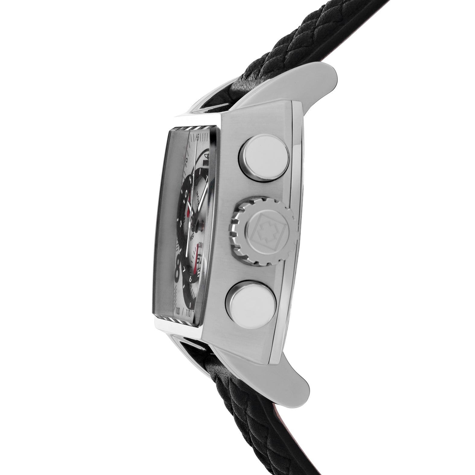 Invicta S1 Rally Swiss Ronda Z60 FE Caliber Men's Watch - 48mm, Black (27918)