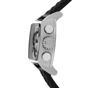 Invicta S1 Rally Swiss Ronda Z60 FE Caliber Men's Watch - 48mm, Black (27918)