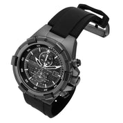 Invicta Aviator Jetframe Men's Watch - 50.5mm, Black (28099)
