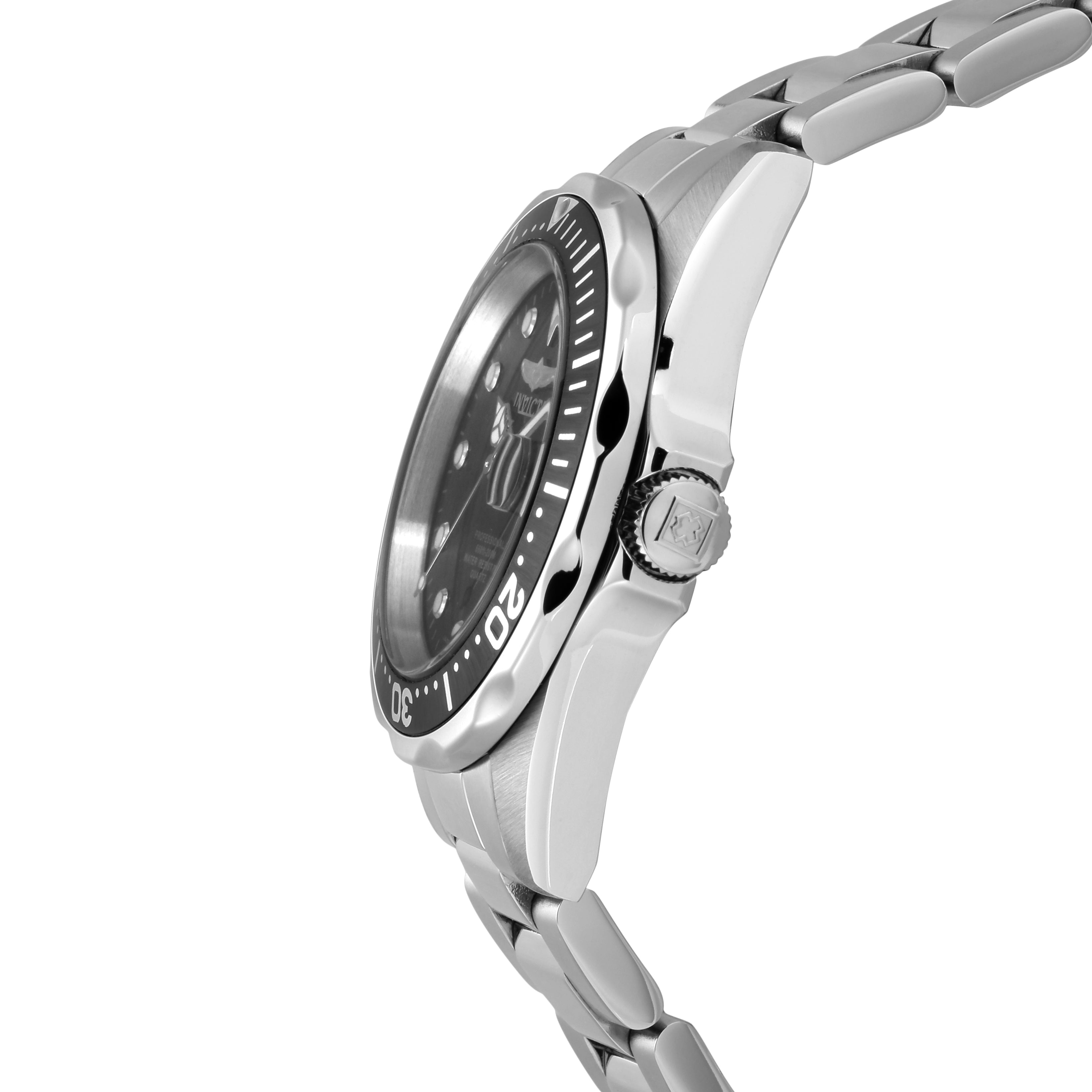 Invicta Pro Diver Men's Watch - 37.5mm, Steel (17046)