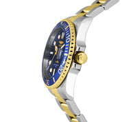 Invicta Pro Diver Currentvale Unisex Watch - 38mm, Steel, Gold (30481)