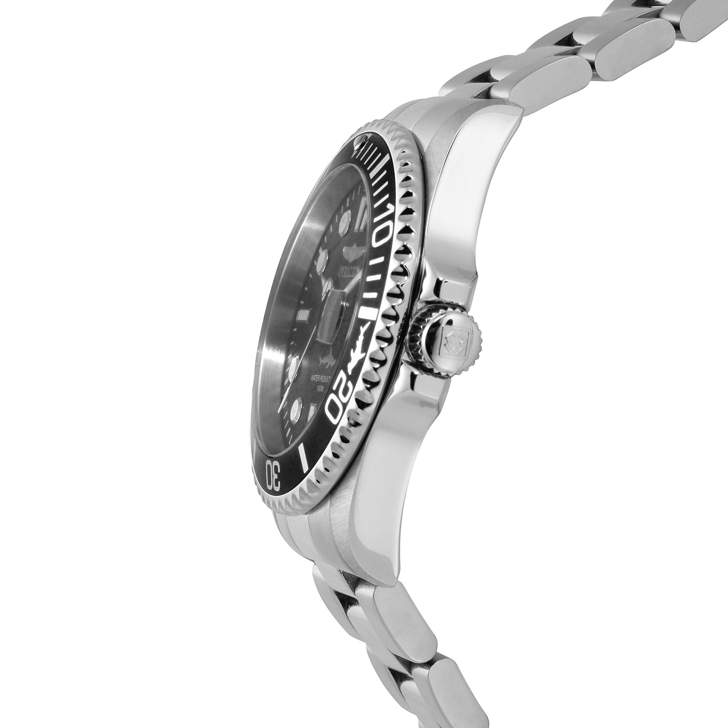 Invicta Pro Diver Currentwave Men's Watch - 43mm. Steel (30018)