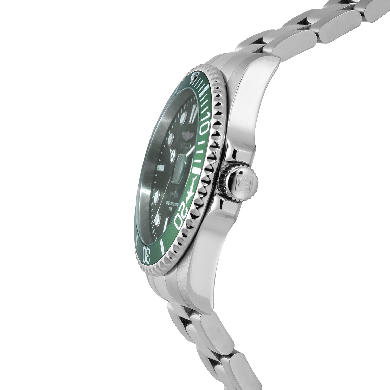 Invicta Pro Diver Currentwave Men's Watch - 43mm. Steel (30020)