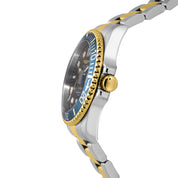 Invicta Pro Diver Currentwave Men's Watch - 43mm. Steel, Gold (30021)