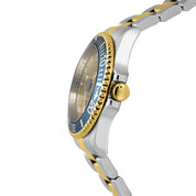 Invicta Pro Diver Currentwave Men's Watch - 43mm. Steel, Gold (30022)