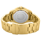 Invicta Pro Diver Currentwave Men's Watch - 43mm. Gold (30025)