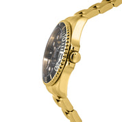 Invicta Pro Diver Currentwave Men's Watch - 43mm. Gold (30026)