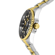 Invicta Pro Diver Currentvale Unisex Watch - 38mm, Steel, Gold (30483)