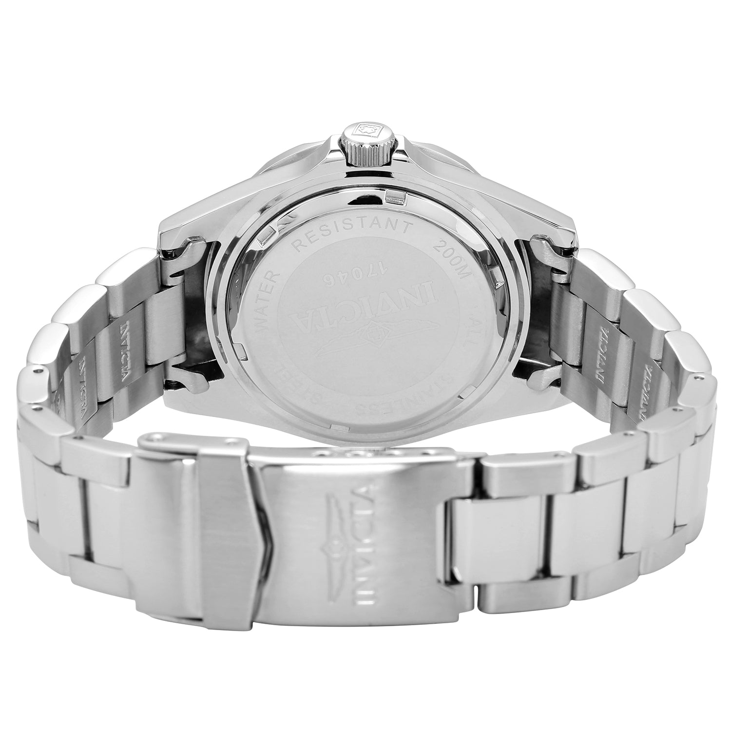 Invicta Pro Diver Men's Watch - 37.5mm, Steel (17046)