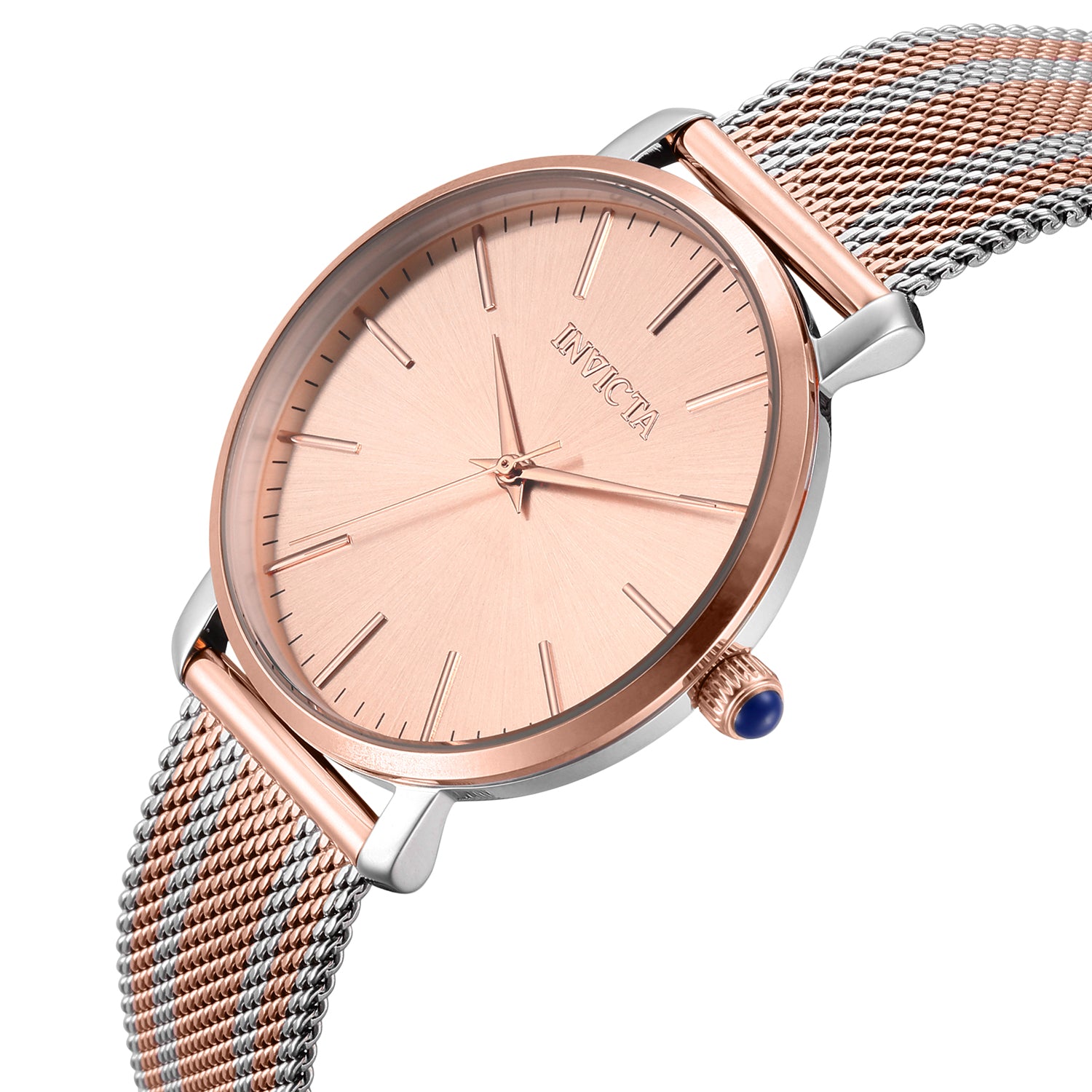 Invicta Angel Starlight Women's Watch - 38mm. Rose Gold, Steel (33937)