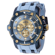 Invicta Bolt Skarn Men's Watch - 51.5mm, Blue (40819)