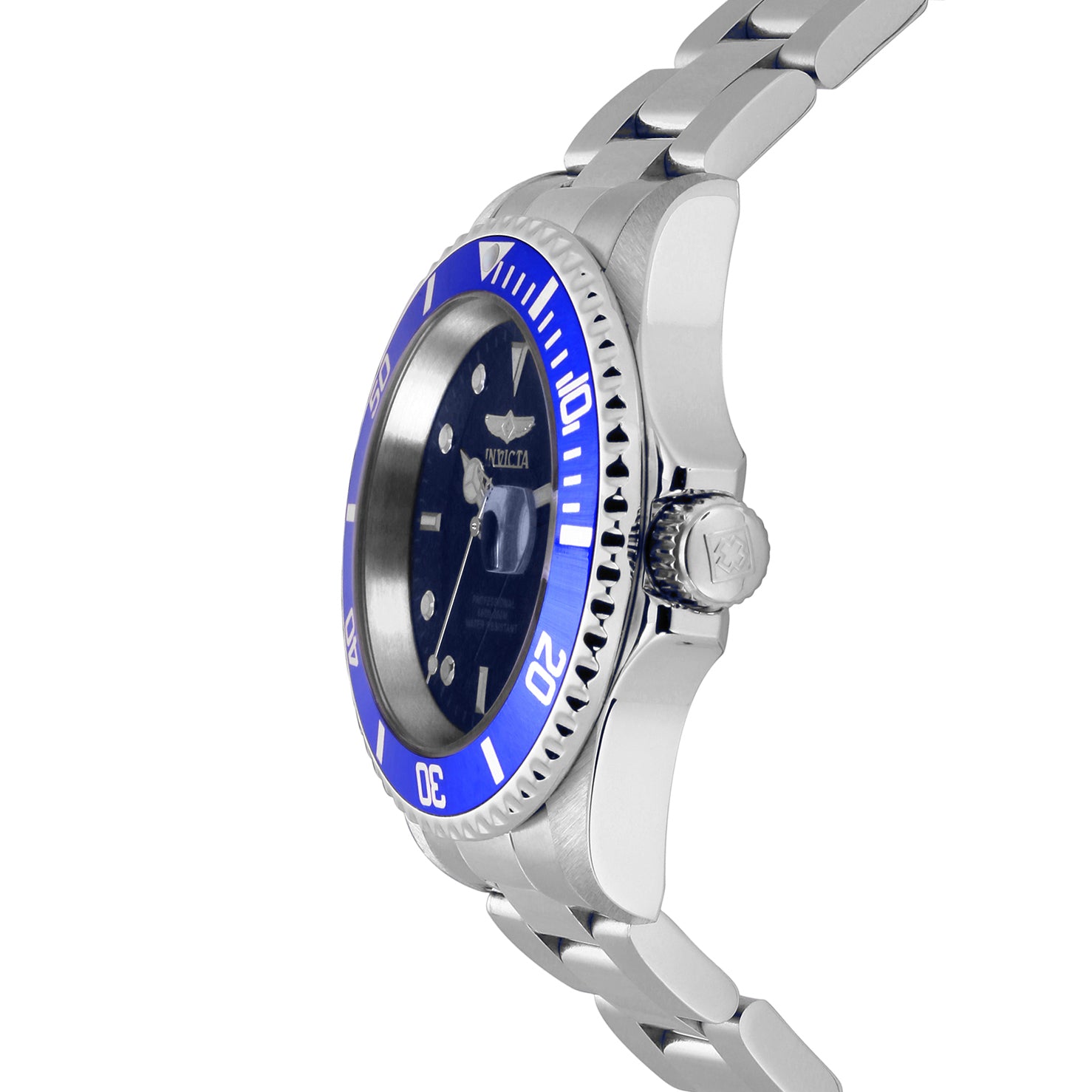 Invicta Pro Diver Coastpath Men's Watch - 40mm. Steel (26971)
