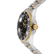 Invicta Pro Diver Coastpath Men's Watch - 40mm. Steel, Gold (26973)