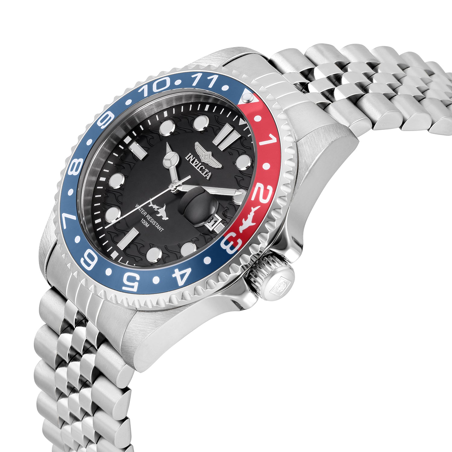 Invicta Pro Diver Heritage Men's Watch - 43mm. Steel (40008)