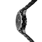 Invicta Specialty Kinox Men's Watch - 46mm. Black. Gunmetal (6412)