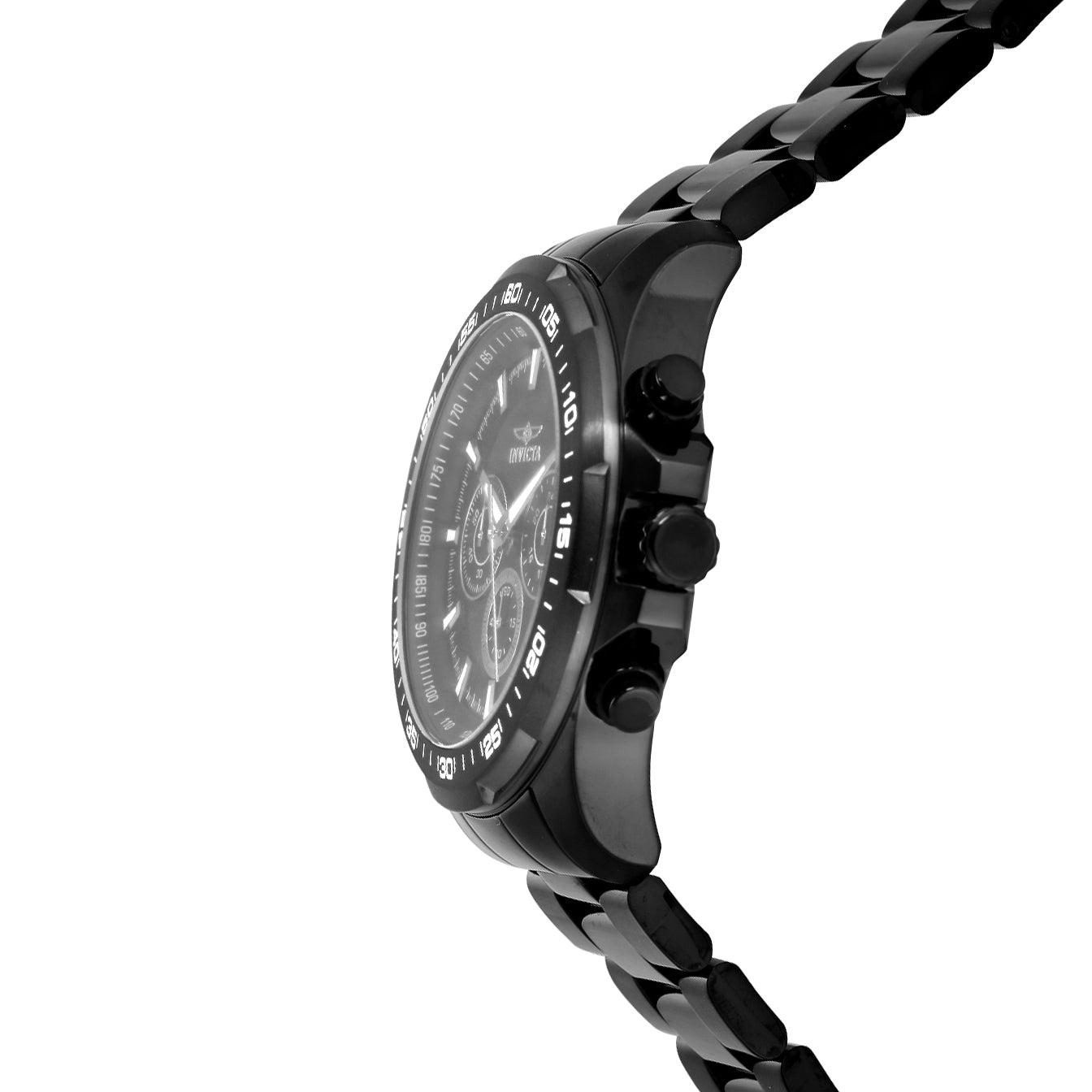 Invicta Speedway Men's Watch - 48mm, Black (22785)