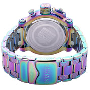 Invicta Coalition Forces Helixia Men's Watch w/ Abalone Dial - 52mm, Iridescent (26507)