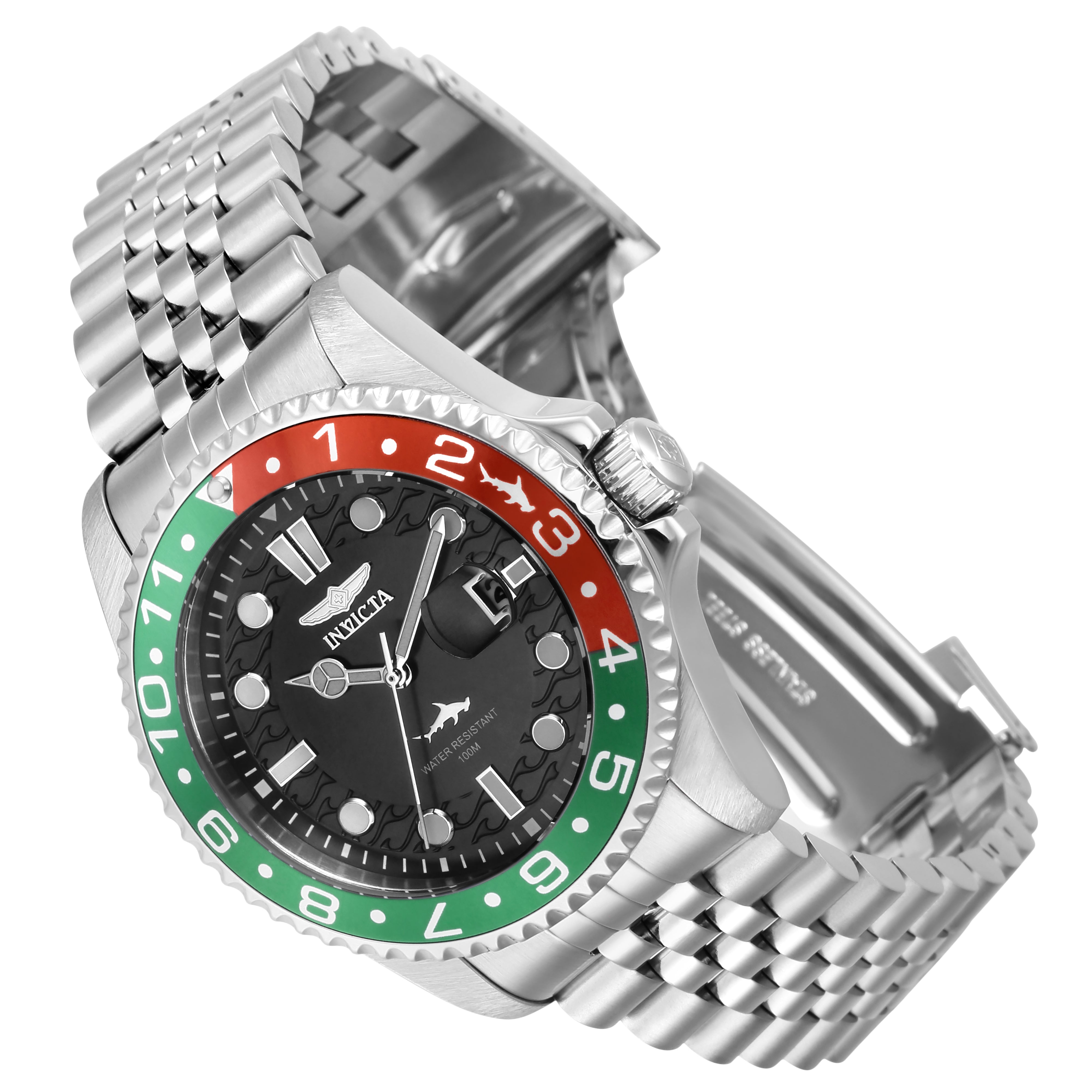 Invicta Pro Diver Heritage Men's Watch - 43mm. Steel (36851)