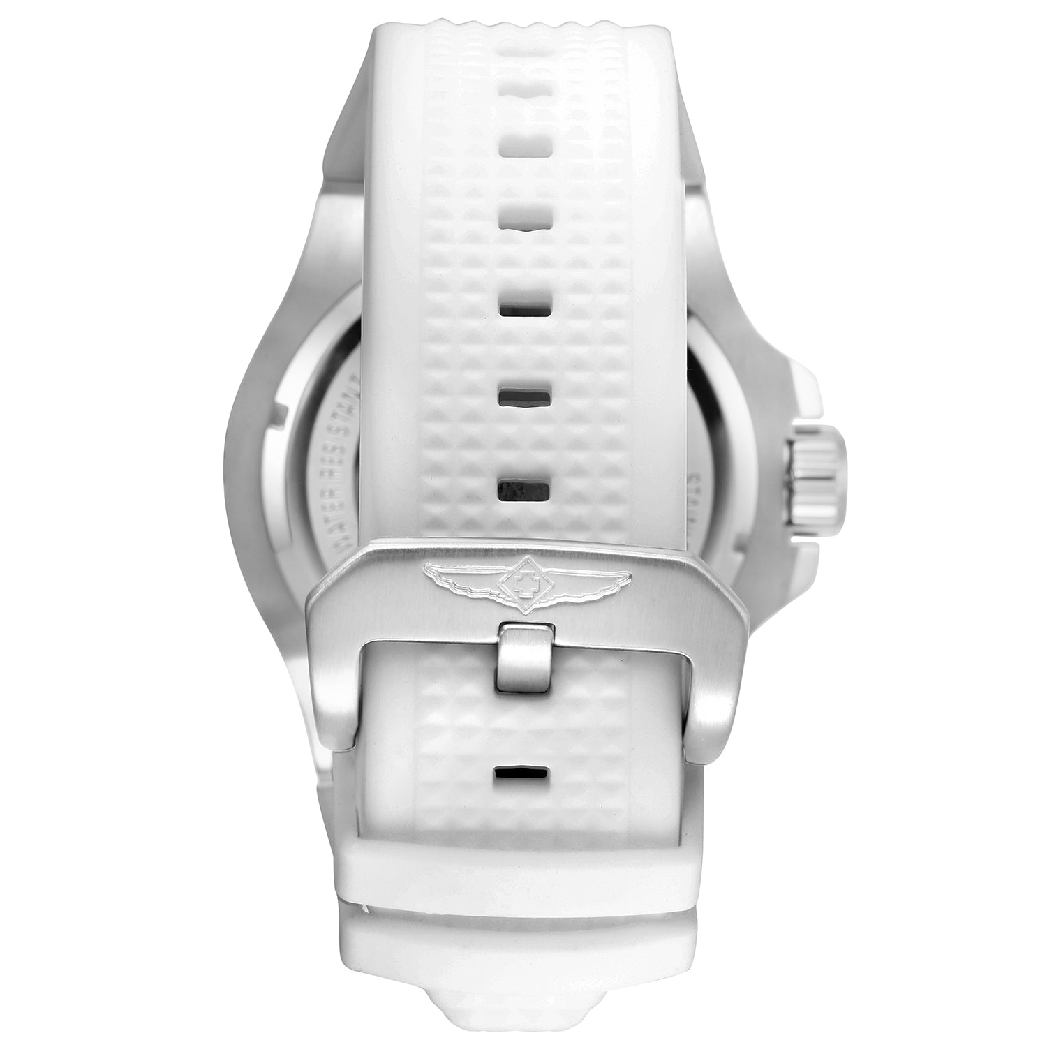 Invicta Aviator Dia De Los Muertos Men's Watch w/ Mother of Pearl Dial - 50mm. White (36853)