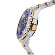 Invicta Pro Diver Navarch Coin-Edge Automatic Men's Watch - 40mm. Steel, Gold (8928OB)